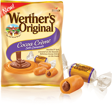 Werther's Original Cocoa Crème