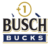 Busch Bucks Logo