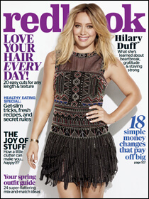 Redbook Magazine Cover