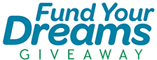 Fund Your Dreams Giveaway