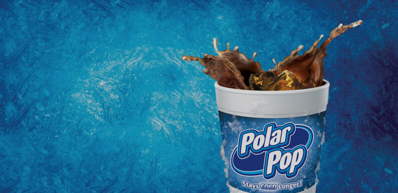 Circle K Polar Pop Cup