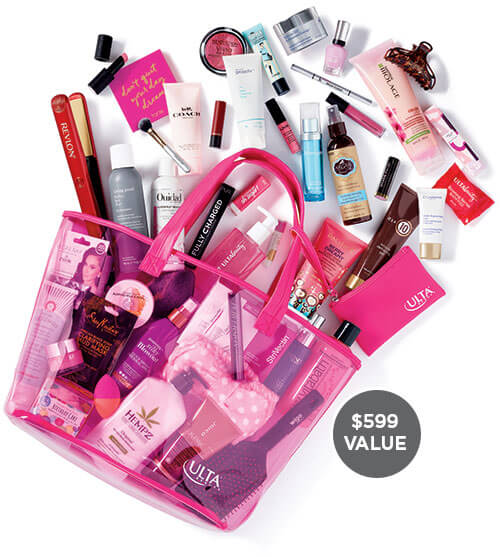 ULTA gift bag