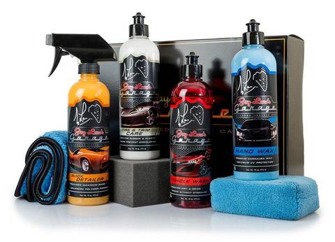 Signed Vehicle Care Kit