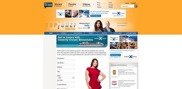 Sail in Luxury with Celebrity Cruises Sweepstakes Sail in Luxury with Celebrity Cruises Sweepstakes