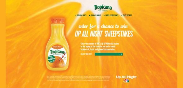 tropicanaupallnight.com – Tropicana Up All Night Sweepstakes tropicanaupallnight.com – Tropicana Up All Night Sweepstakes