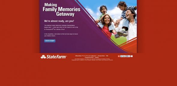Making Family Memories Getaway Promotion Making Family Memories Getaway Promotion