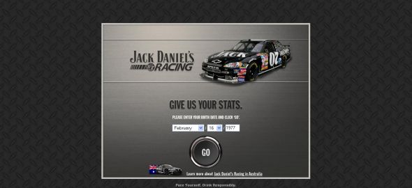 Jack Daniel’s and Richard Petty Driving Experience Sweepstakes