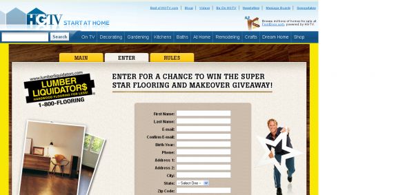 Lumber Liquidators- Super Star Flooring & Makeover Getaway Lumber Liquidators- Super Star Flooring & Makeover Getaway