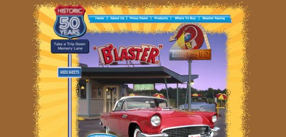 Blaster Chemicals – Blaster T-Bird Sweepstakes