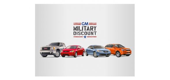 GM – The Big Choice Sweepstakes