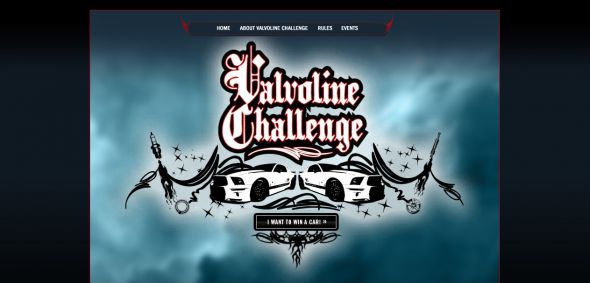 2008 Valvoline Challenge