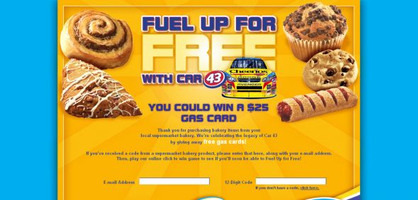 Fuel Up For Free With Car 43