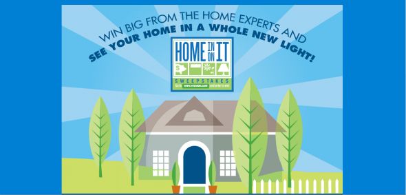 Home In On It Sweepstakes