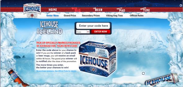 Icehouse Gets It Goin’ To Iceland