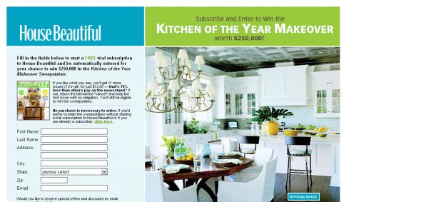 House Beautiful – Kitchen of the Year Makeover House Beautiful – Kitchen of the Year Makeover