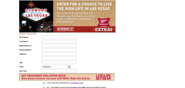 Popular Mechanics – Miller High Life