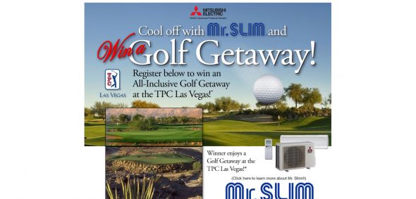 Mr. Slim Sweepstakes