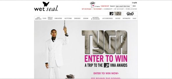 Tyga – Win a Trip to the MTV Video Music Awards