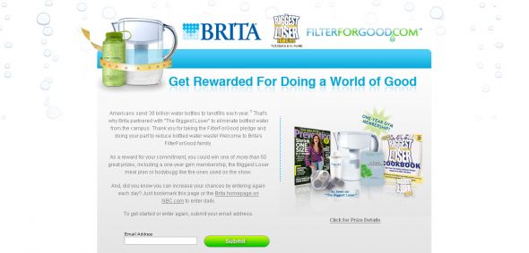 Get Rewarded for Doing a World of Good