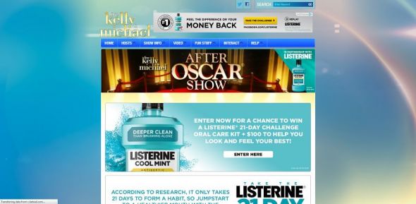 LIVE’s 21 Day Challenge Sweepstakes LIVE’s 21 Day Challenge Sweepstakes