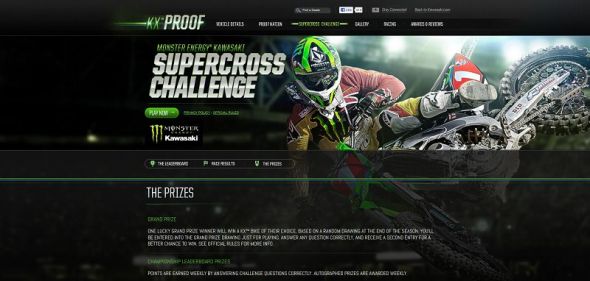 Monster Energy Supercross Challenge Monster Energy Supercross Challenge