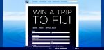 FIJI Water Win a Trip to Fiji Sweepstakes FIJI Water Win a Trip to Fiji Sweepstakes
