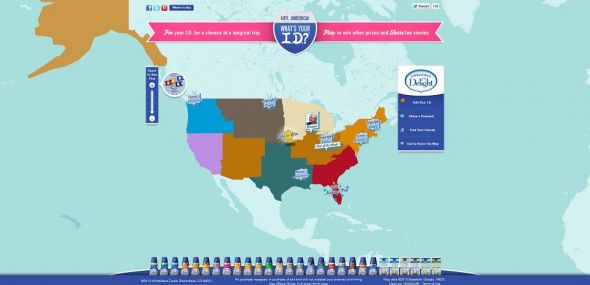 Hey America Q2 Instant Win Promotion Hey America Q2 Instant Win Promotion