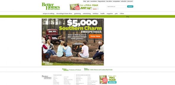 $5,000 Southern Charm Sweepstakes $5,000 Southern Charm Sweepstakes