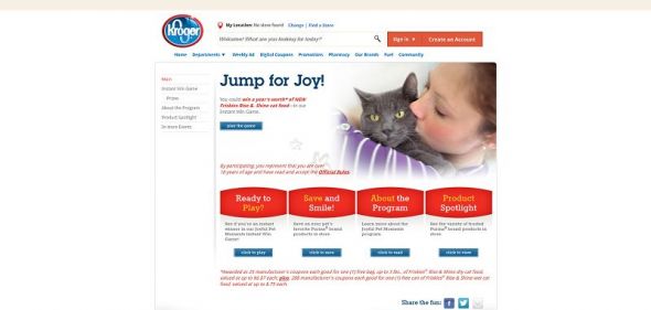 Joyful Pet Moments Instant Win Game Joyful Pet Moments Instant Win Game