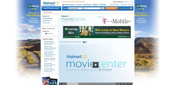 Breaking Bad Season 5 Flyaway Sweepstakes Breaking Bad Season 5 Flyaway Sweepstakes