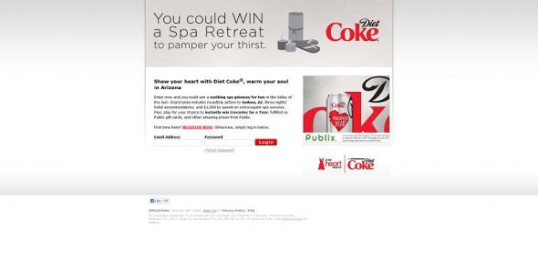 Diet Coke Heart Health Promotion Diet Coke Heart Health Promotion