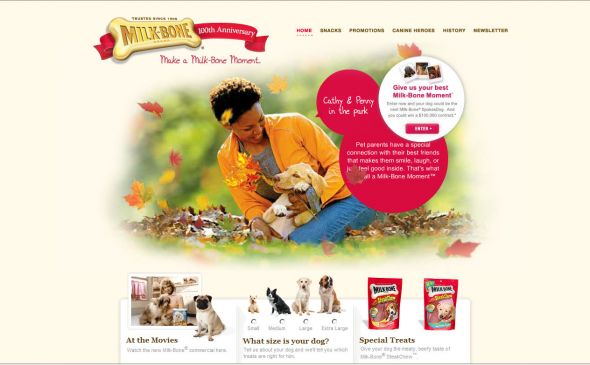 Milk-Bone 100th Anniversary
