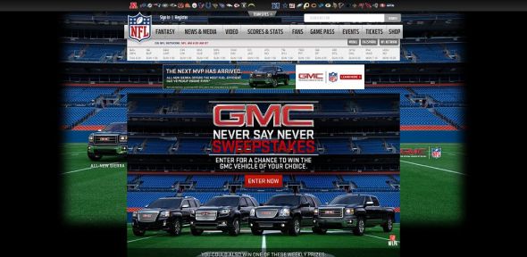 gmcneversaynever.com – GMC Never Say Never Sweepstakes gmcneversaynever.com – GMC Never Say Never Sweepstakes