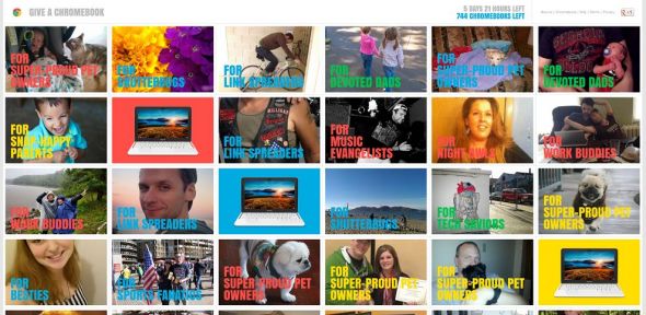 Give a Chromebook Contest Give a Chromebook Contest