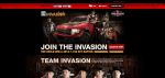 2012 Built Ford Tough (BFT) Invasion Sweepstakes 2012 Built Ford Tough (BFT) Invasion Sweepstakes