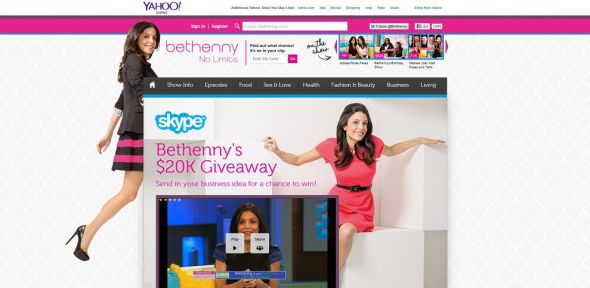 bethenny.com/biyb – Bethenny In Your Business Contest bethenny.com/biyb – Bethenny In Your Business Contest