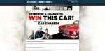 cnbc.com/car-sweepstakes – The Car Chasers Custom Mustang Sweepstakes cnbc.com/car-sweepstakes – The Car Chasers Custom Mustang Sweepstakes