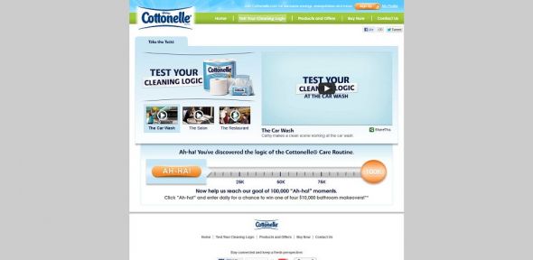 Cottonelle Bathroom Makeover Sweepstakes Cottonelle Bathroom Makeover Sweepstakes