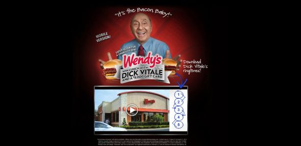 itsthebaconbaby.com – Wendy’s It’s the Bacon, Baby Sweepstakes itsthebaconbaby.com – Wendy’s It’s the Bacon, Baby Sweepstakes