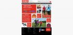 Sports Authority $500,000 Gift of Sport Holiday Sweepstakes Sports Authority $500,000 Gift of Sport Holiday Sweepstakes