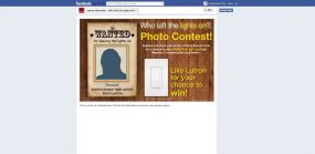 Who Left the Lights On? Photo Sharing Contest Who Left the Lights On? Photo Sharing Contest