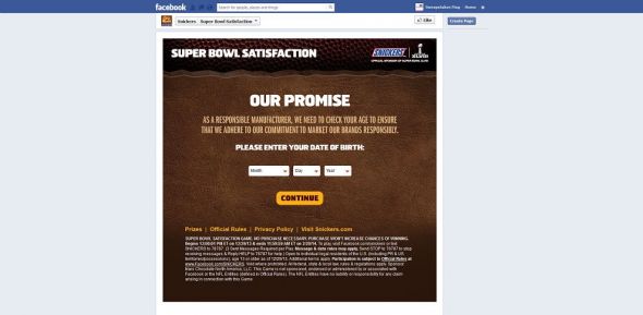 Super Bowl Satisfaction Game Super Bowl Satisfaction Game