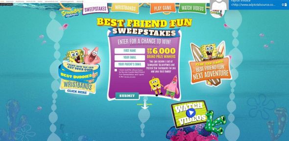 nick.com/KCfun – Best Friend Fun Sweepstakes nick.com/KCfun – Best Friend Fun Sweepstakes