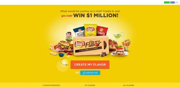 www.dousaflavor.com – LAY’S Do Us A Flavor Choose Your Chip Contest www.dousaflavor.com – LAY’S Do Us A Flavor Choose Your Chip Contest