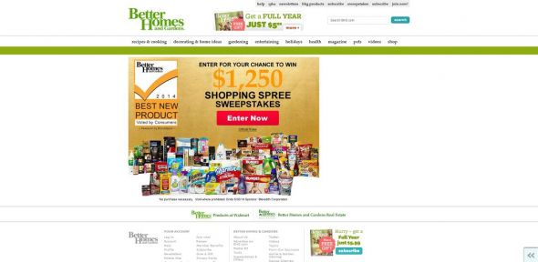 bhg.com/bestnewproductawards – Best New Product Awards Sweepstakes bhg.com/bestnewproductawards – Best New Product Awards Sweepstakes