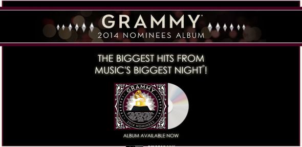 2014grammyalbum.com – 2014 GRAMMY Nominees Album GRAMMY Ticket Game 2014grammyalbum.com – 2014 GRAMMY Nominees Album GRAMMY Ticket Game