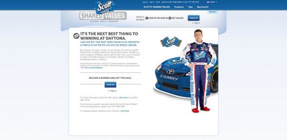 Scott Shared Values Fire Suit Sweepstakes Scott Shared Values Fire Suit Sweepstakes
