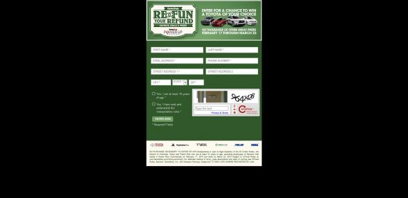 refunyourrefund.com – GameStop Re-Fun Your Refund Sweepstakes refunyourrefund.com – GameStop Re-Fun Your Refund Sweepstakes
