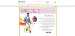 Win a Day with David Sweepstakes Win a Day with David Sweepstakes