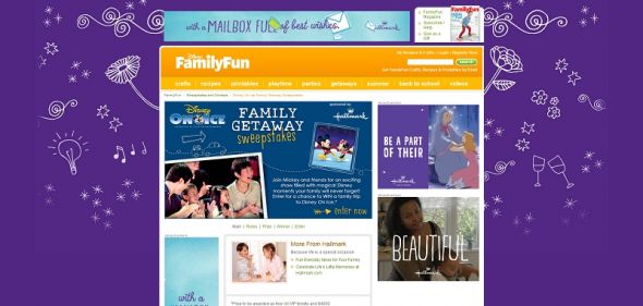 Disney On Ice Sweepstakes Disney On Ice Sweepstakes